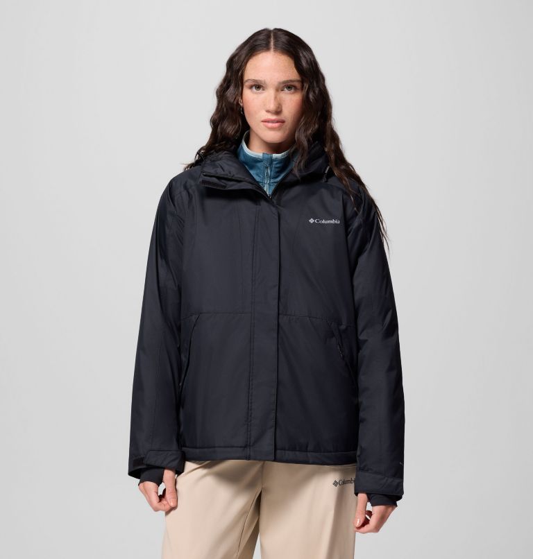 Tipton Peak IV Insulated Jacket | 010 | XXL, Color: Black, image 1