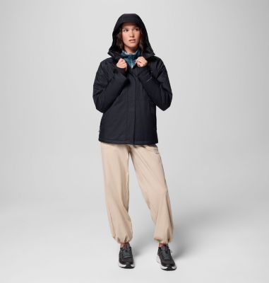 Women's Tipton Peak IV Insulated Jacket, Color: Black, image 10