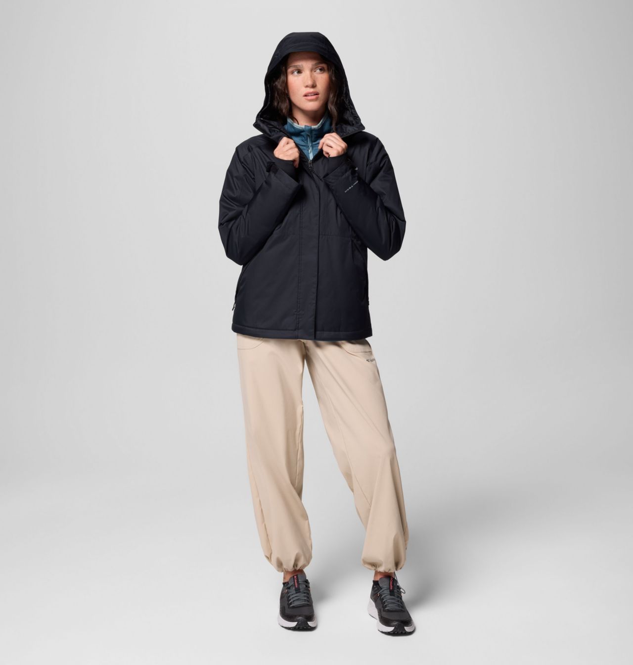 Tipton Peak™ IV Insulated Jacket | 010 | XS 2