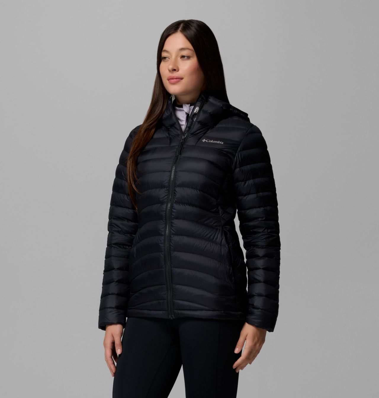 Women's Corelite™ Down Hooded Jacket 4