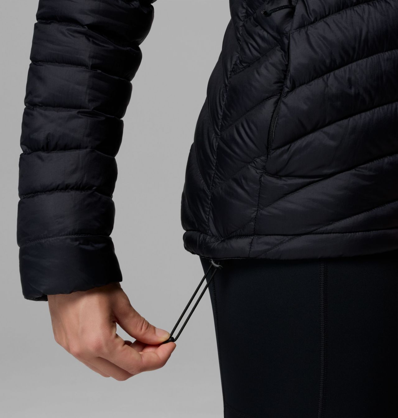 Women's Corelite™ Down Hooded Jacket 8