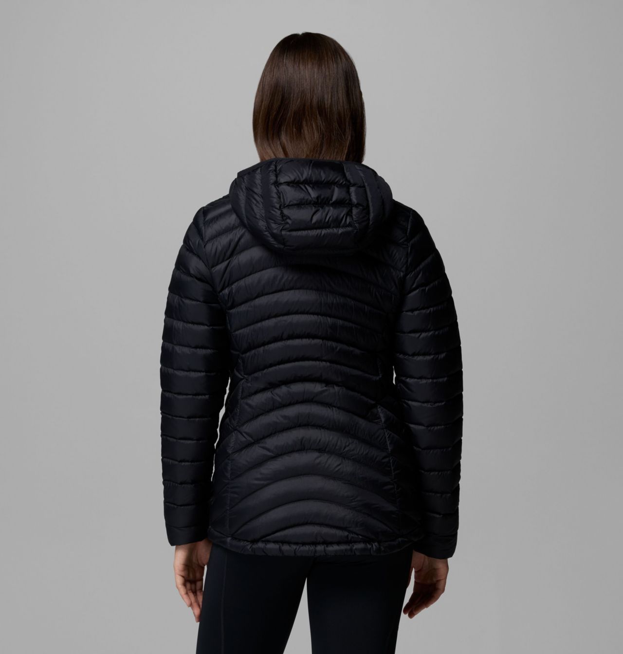 Women's Corelite™ Down Hooded Jacket 3