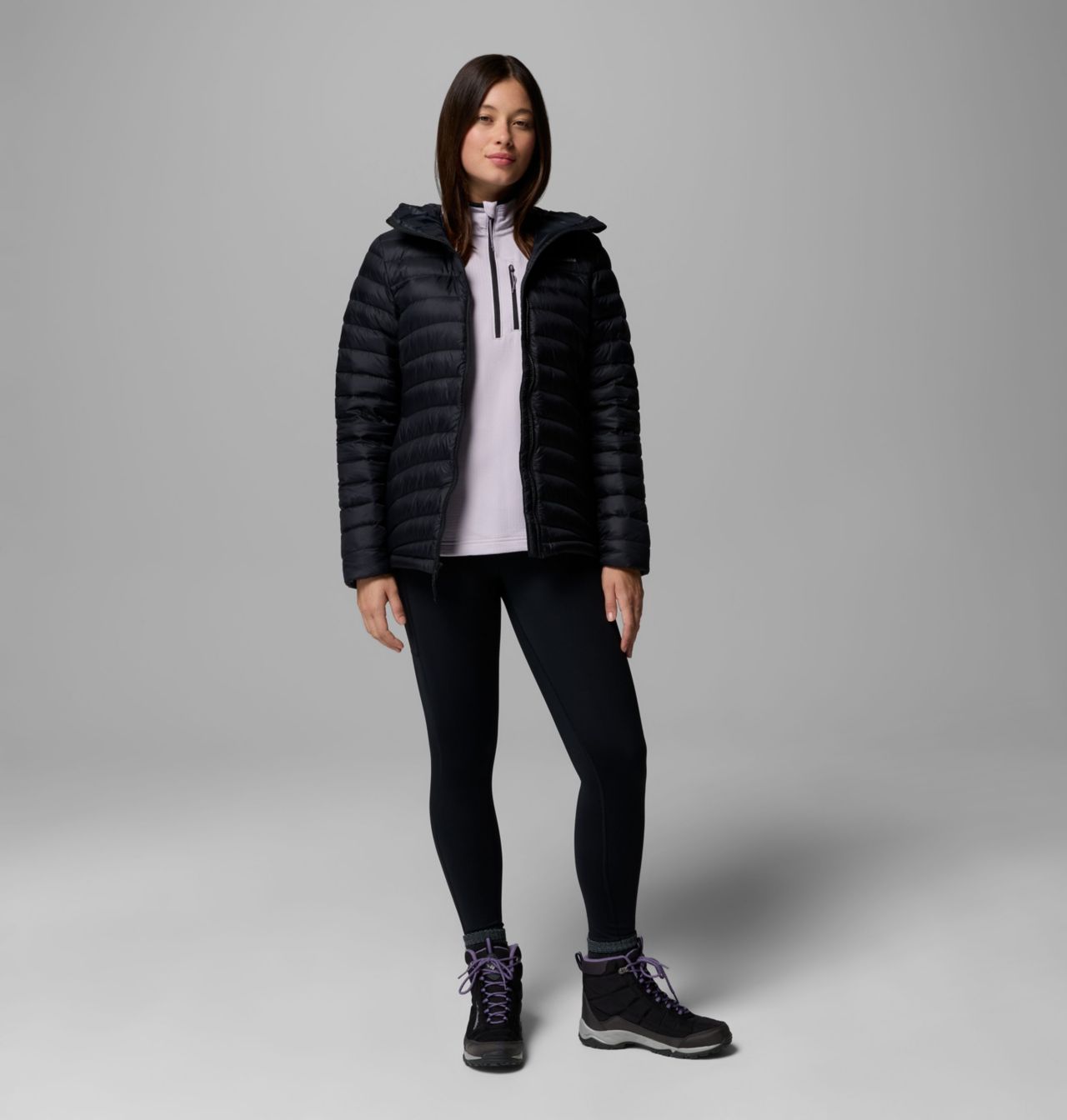 Women's Corelite™ Down Hooded Jacket 2