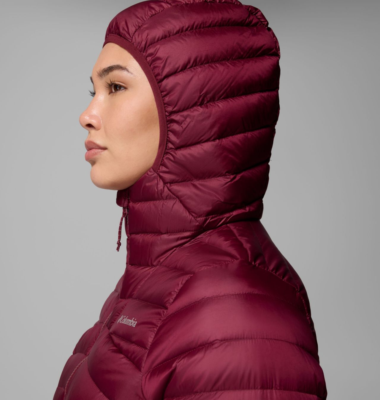Women's Corelite™ Down Hooded Jacket 9