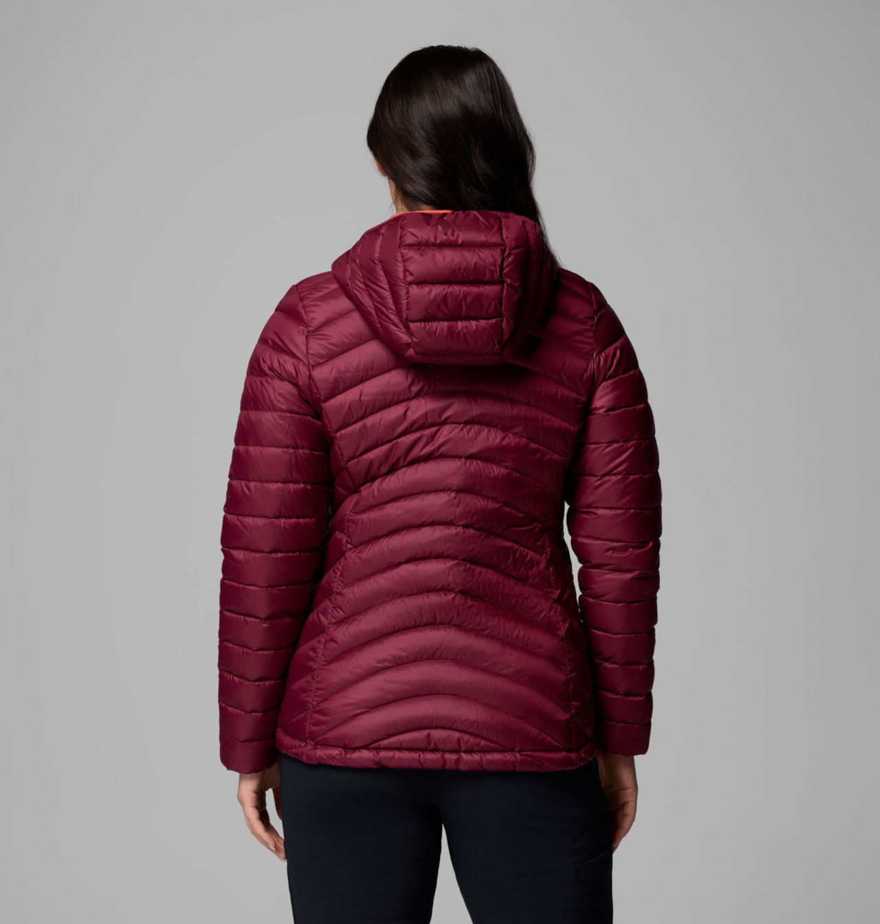 Women's Corelite™ Down Hooded Jacket 4