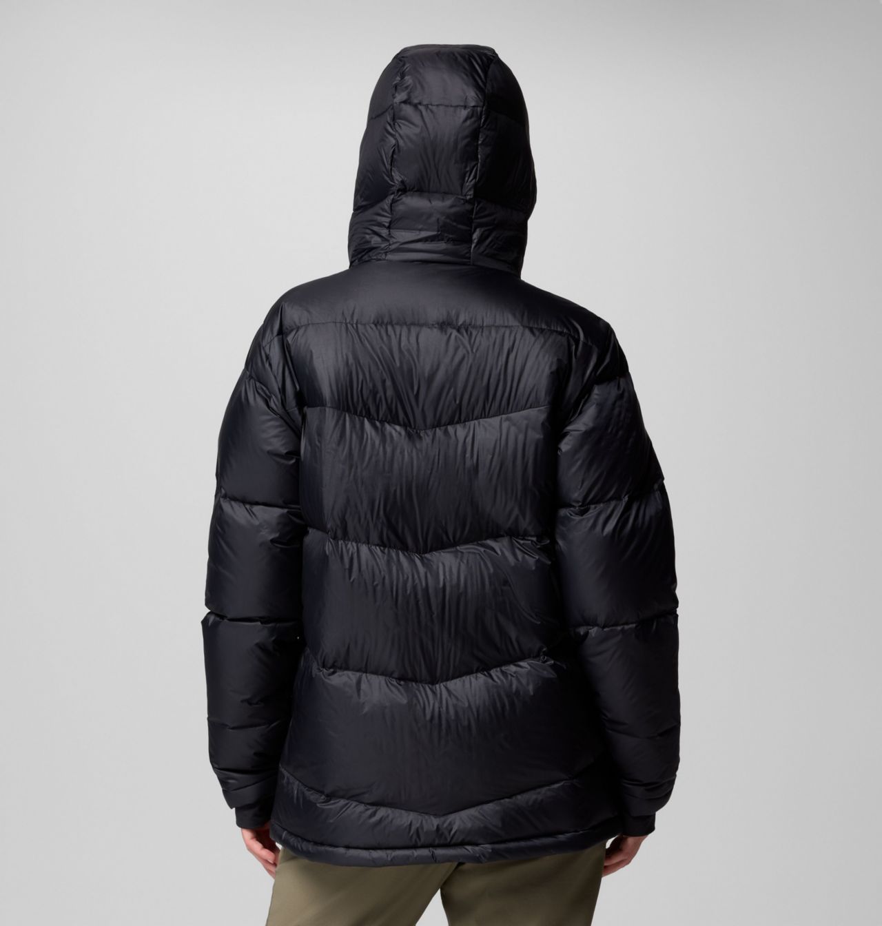 Women's Cloudview™ Down Hooded Jacket 3