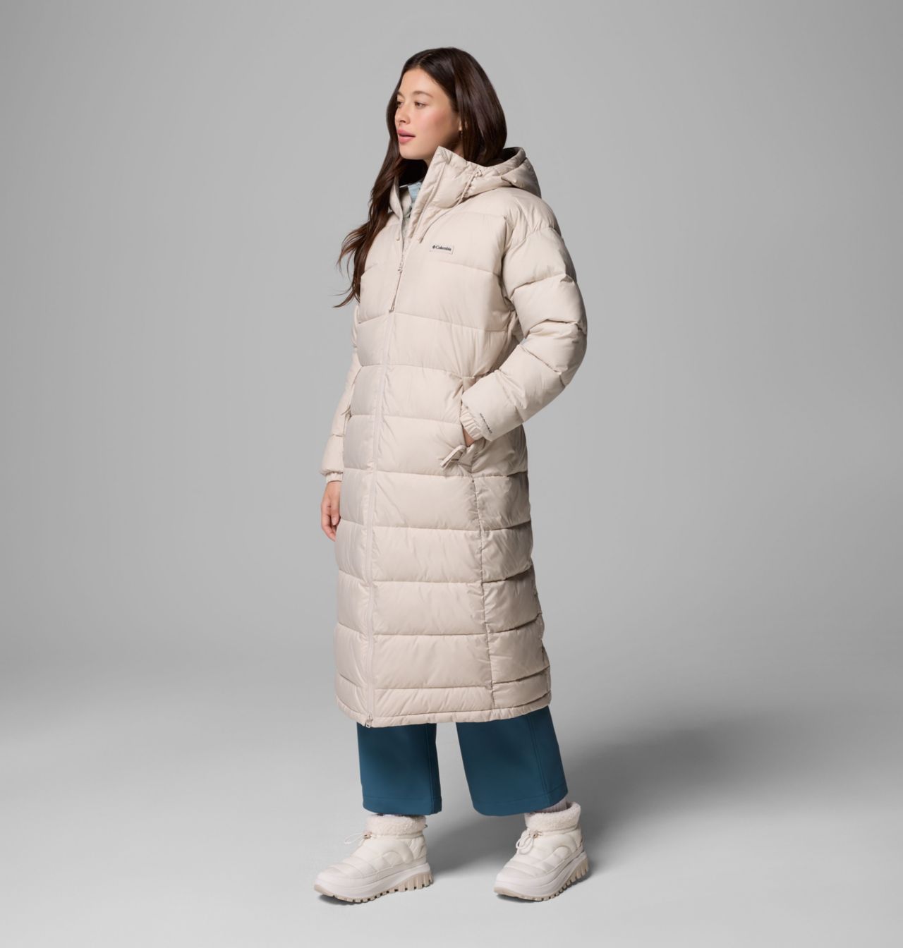 Women's Pike Lake™ III Long Jacket 4