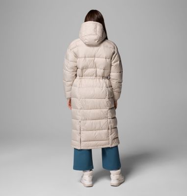 Women's Pike Lake III Long Jacket, Color: Dark Stone, image 7