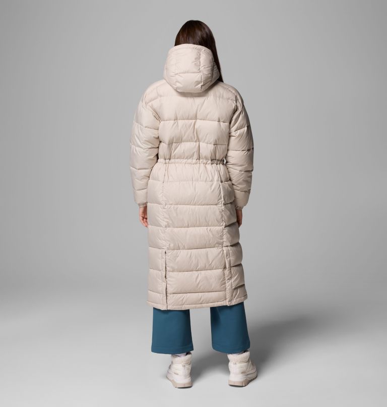 Women's Pike Lake III Long Jacket, Color: Dark Stone, image 3