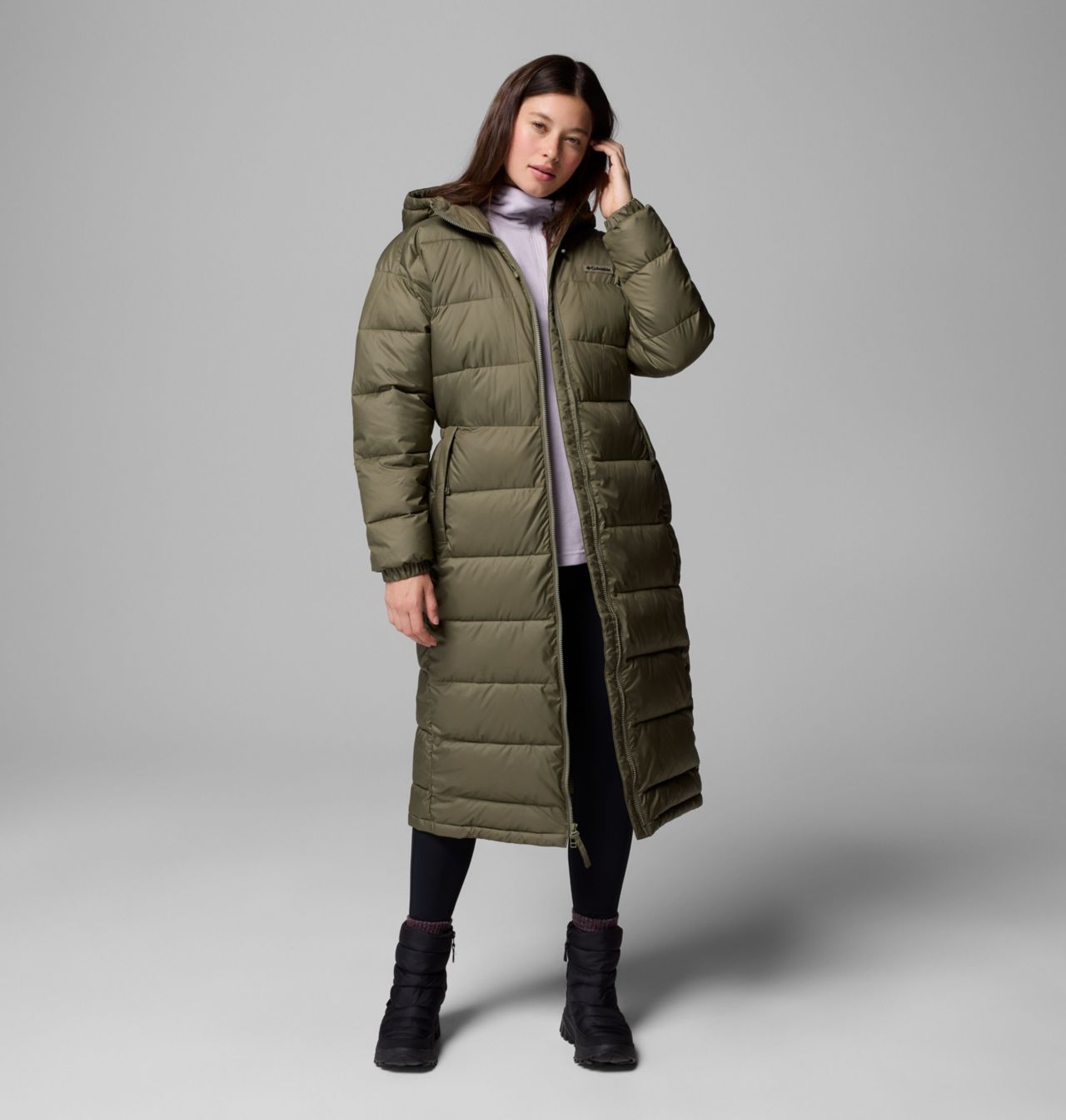 Manteau long Pike Lake™ III pour femme 5