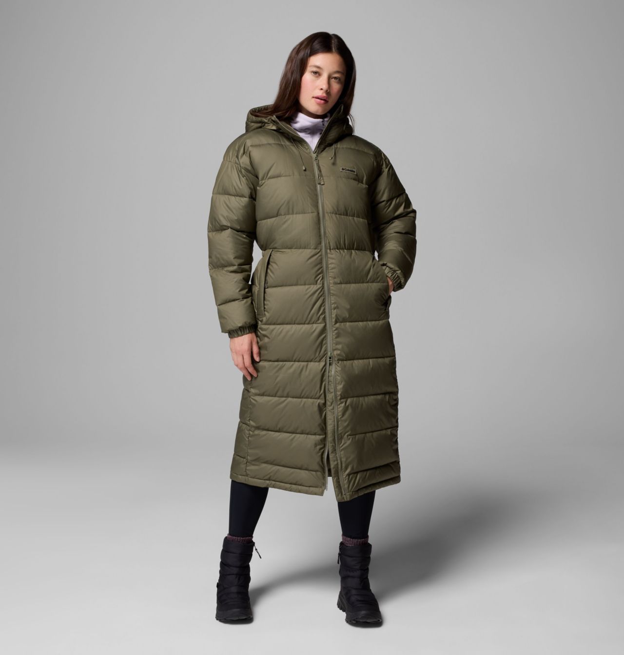 Manteau long Pike Lake™ III pour femme 2
