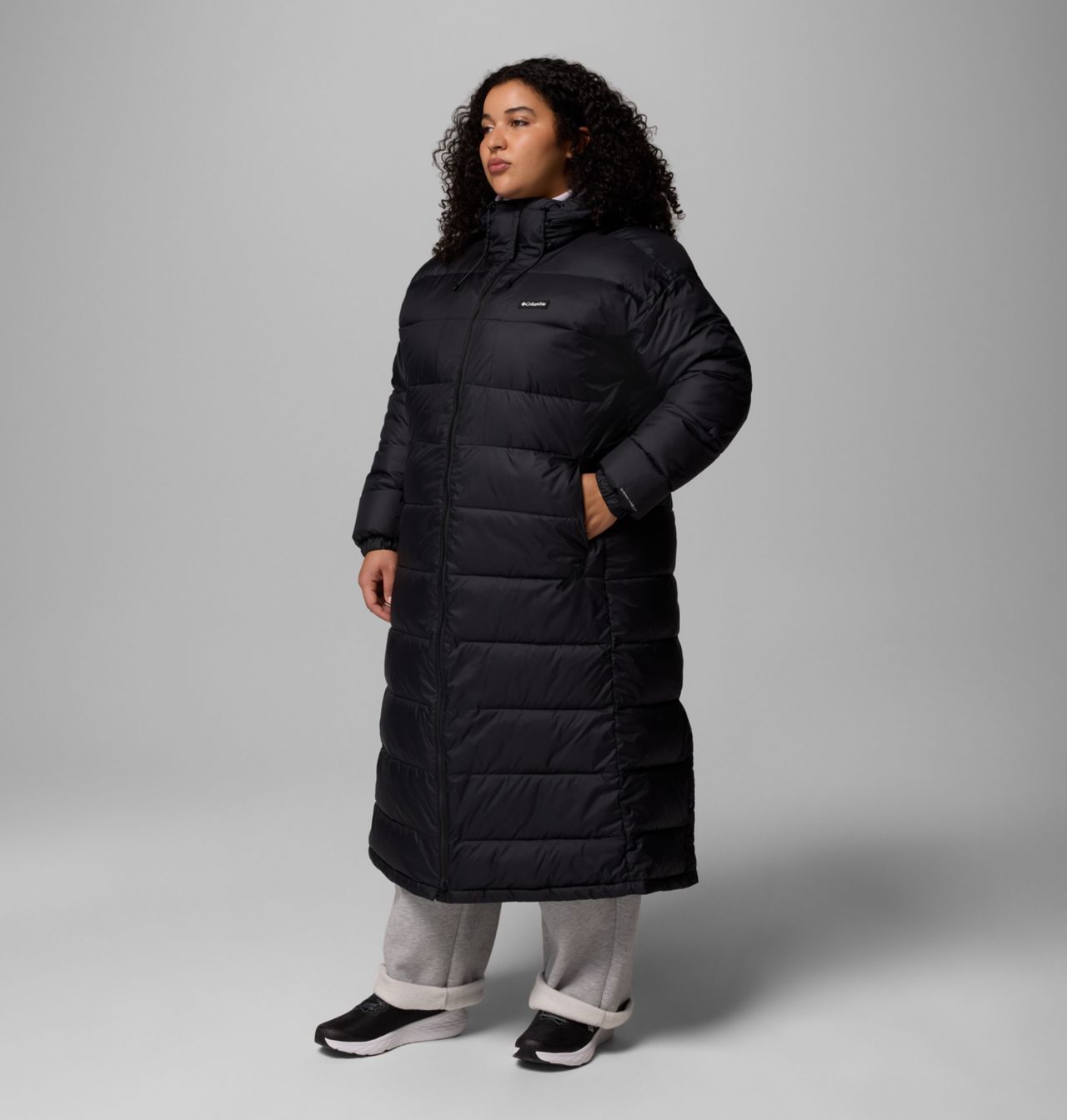 Women's Pike Lake™ III Long Jacket - Plus Size 4