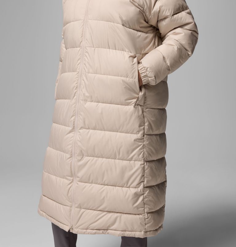 Women's Pike Lake III Long Jacket - Plus Size, Color: Dark Stone, image 10