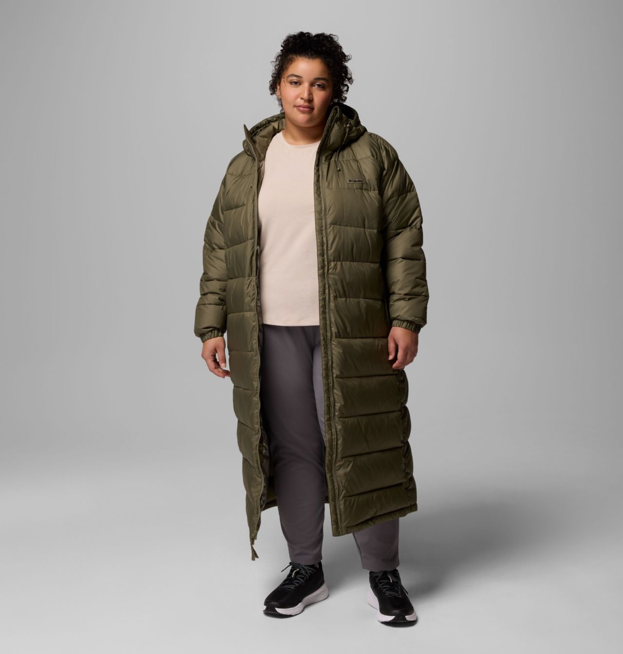 Women's Pike Lake™ III Long Jacket - Plus Size 5