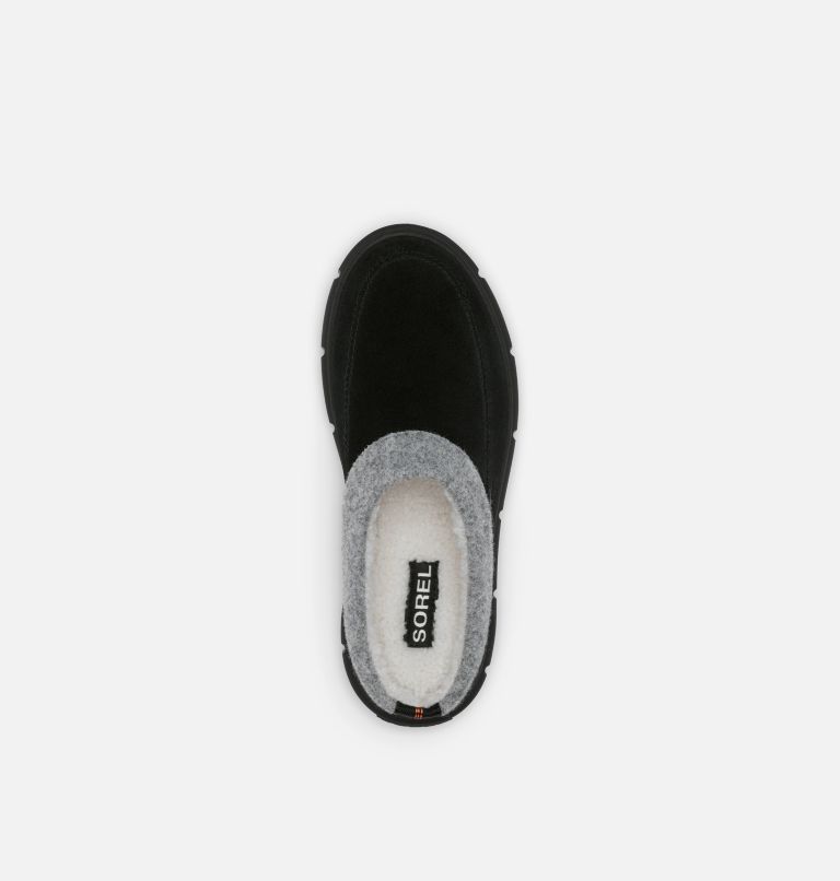 SOREL EXPLORER III Women's Mule, Color: Black, Black, image 5