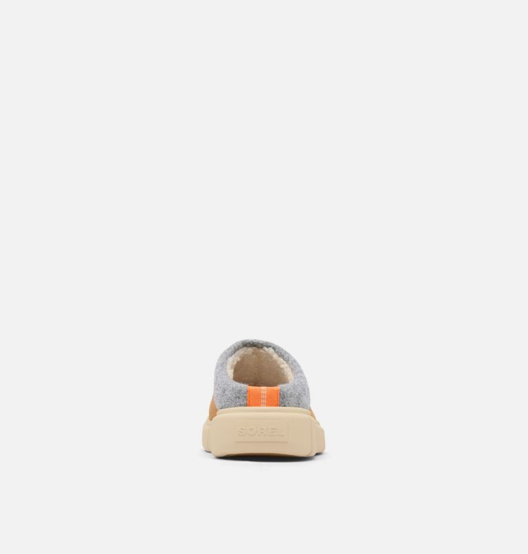 SOREL EXPLORER III Women's Mule, Color: Tawny Buff, Gum 17, image 3