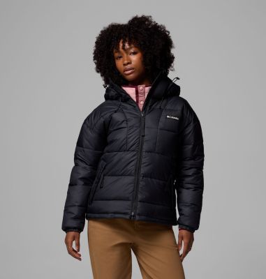 Women's Pike Lake III Hooded Jacket, Color: Black, image 9