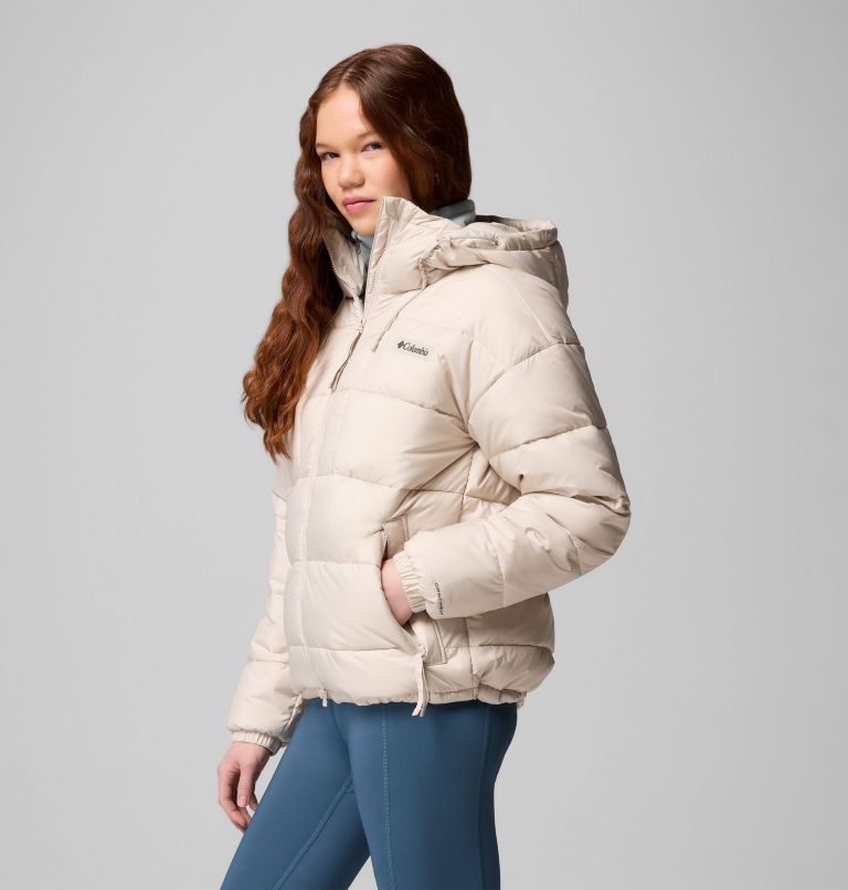 Women's Pike Lake III Hooded Jacket, Color: Dark Stone, image 4