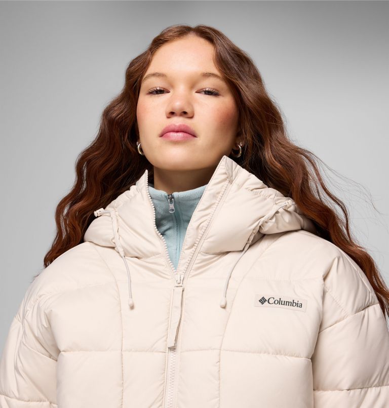 Women's Pike Lake III Hooded Jacket, Color: Dark Stone, image 6