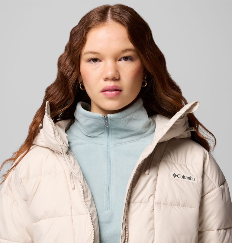 Women's Pike Lake III Hooded Jacket, Color: Dark Stone, image 8