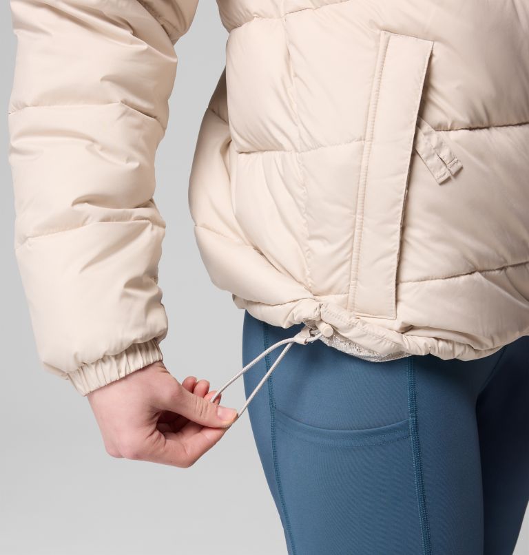 Women's Pike Lake III Hooded Jacket, Color: Dark Stone, image 9