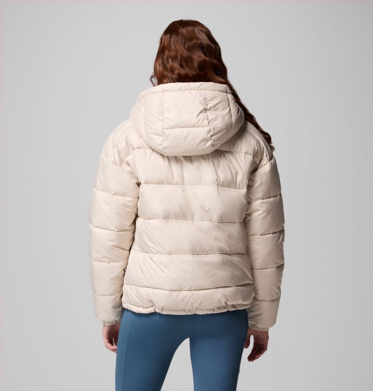 Women's Pike Lake III Hooded Jacket, Color: Dark Stone, image 3