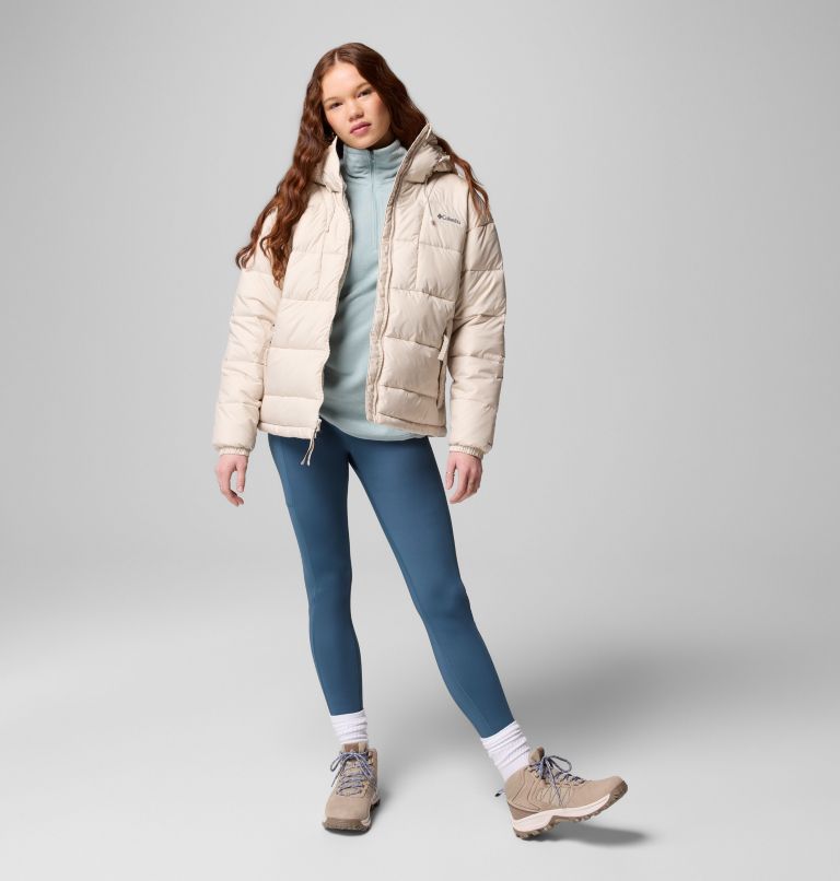 Women's Pike Lake III Hooded Jacket, Color: Dark Stone, image 10
