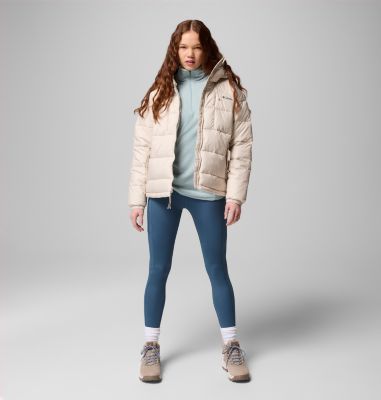 Women's Pike Lake III Hooded Puffer Jacket, Color: Dark Stone, image 14