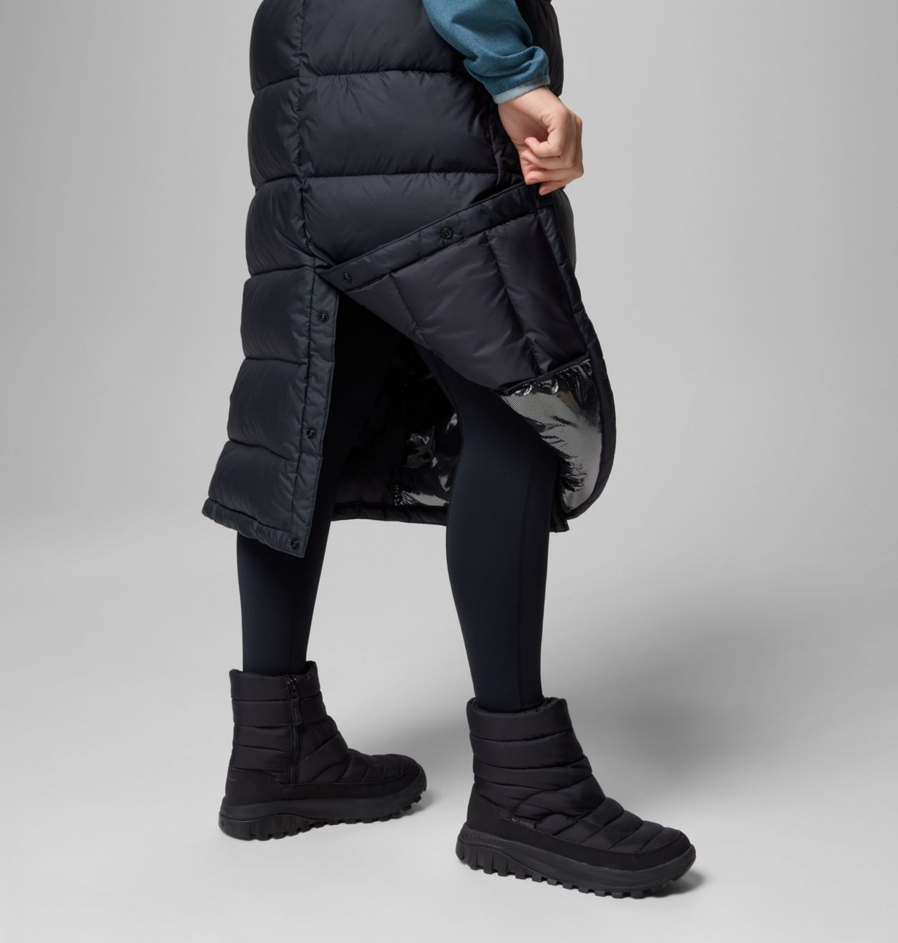 Veste longue sans manches Pike Lake™ II pour femme 10