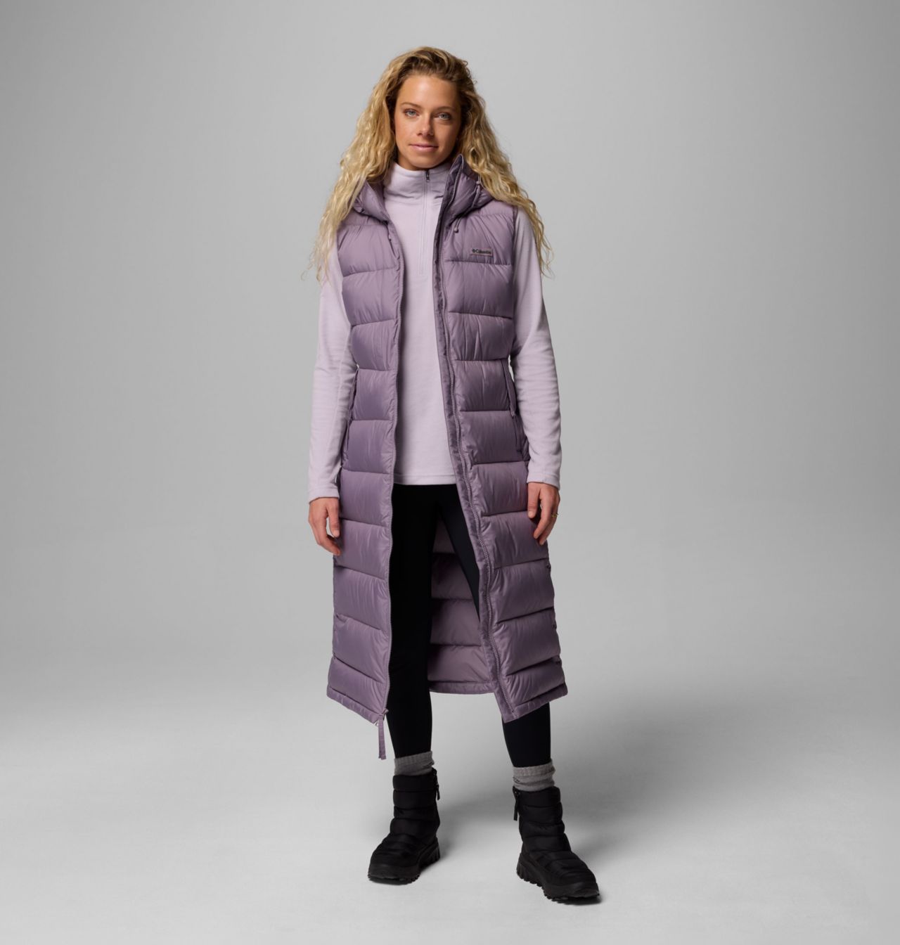 Women's Pike Lake™ II Long Vest 5