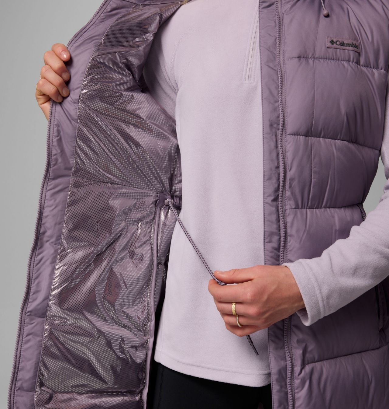 Women's Pike Lake™ II Long Vest 8