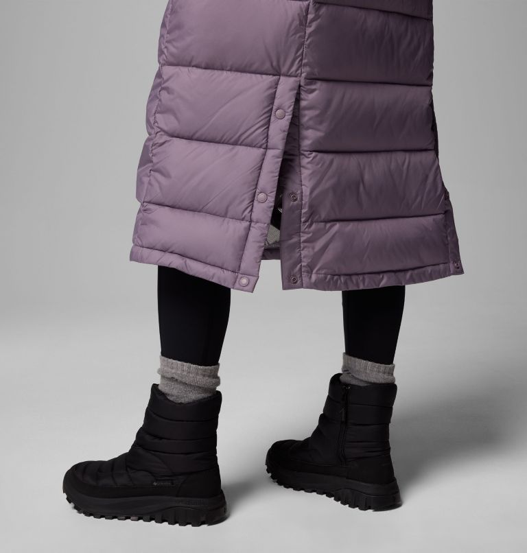 Pike Lake II Long Vest | 554 | XL, Color: Shale Purple, image 10