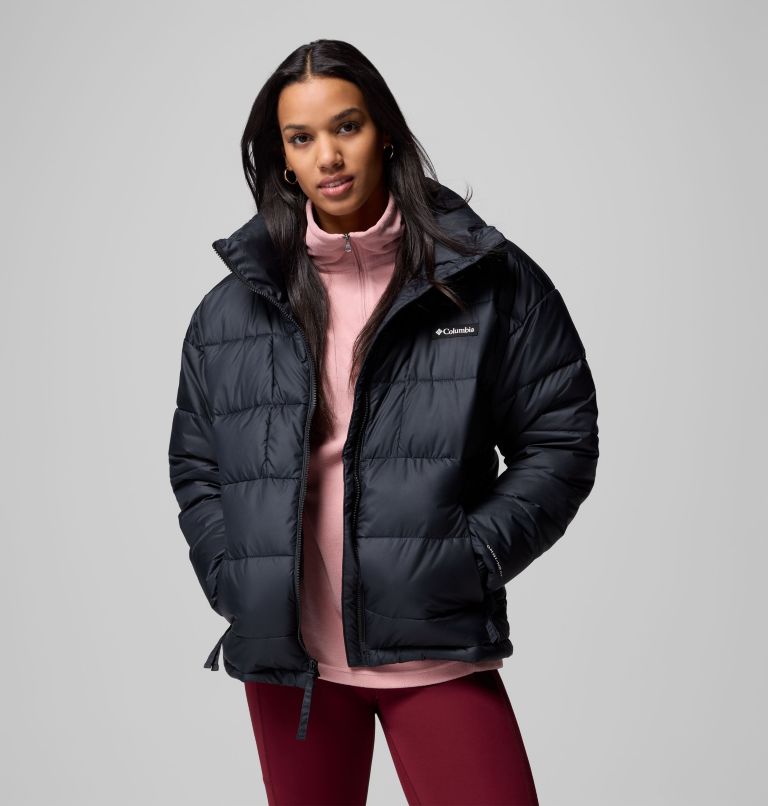 Pike Lake Jacket | 010 | XXL, Color: Black, image 5