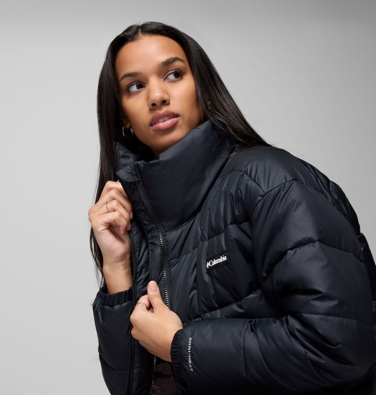 Pike Lake Jacket | 010 | XXL, Color: Black, image 7