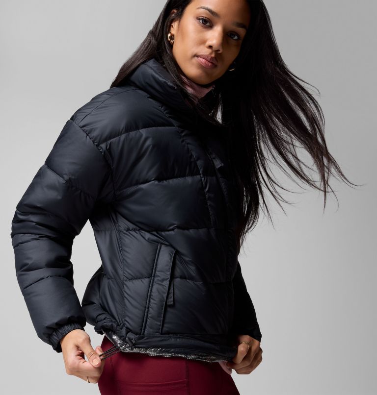 Pike Lake Jacket | 010 | XXL, Color: Black, image 8