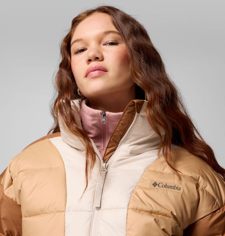 Pike Lake Jacket | 262 | XS, Color: Canoe, Camel Brown, Dark Stone, image 6