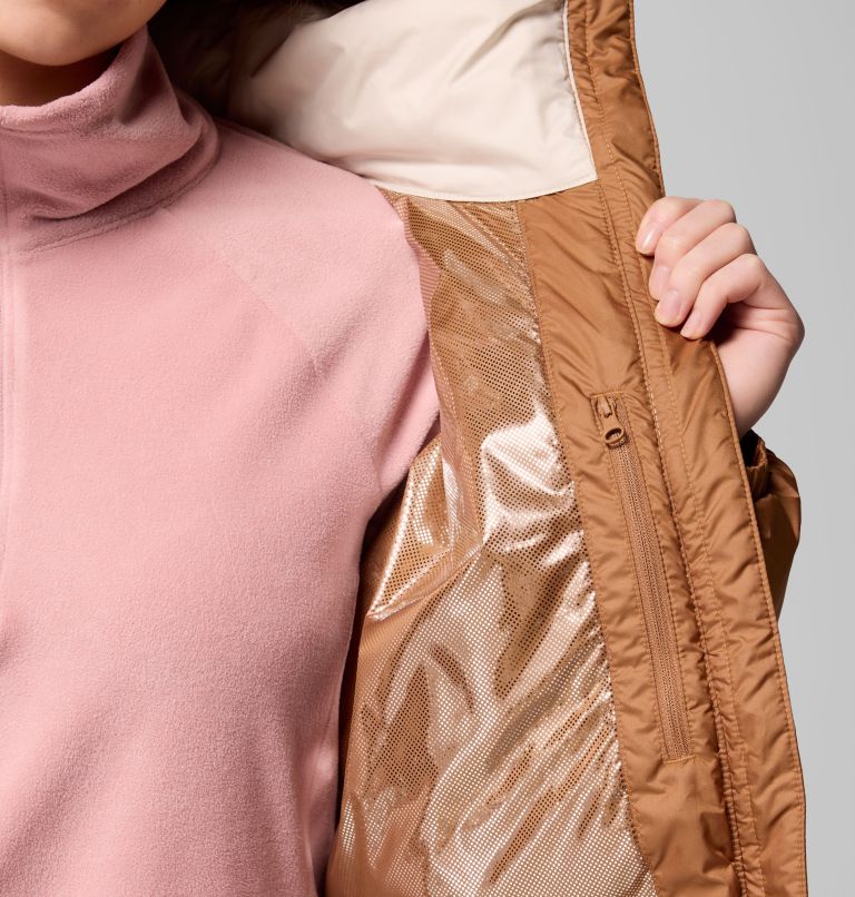 Pike Lake Jacket | 262 | XS, Color: Canoe, Camel Brown, Dark Stone, image 7