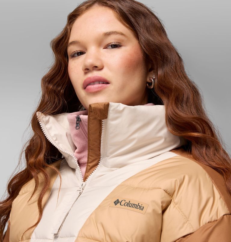 Pike Lake Jacket | 262 | XS, Color: Canoe, Camel Brown, Dark Stone, image 8