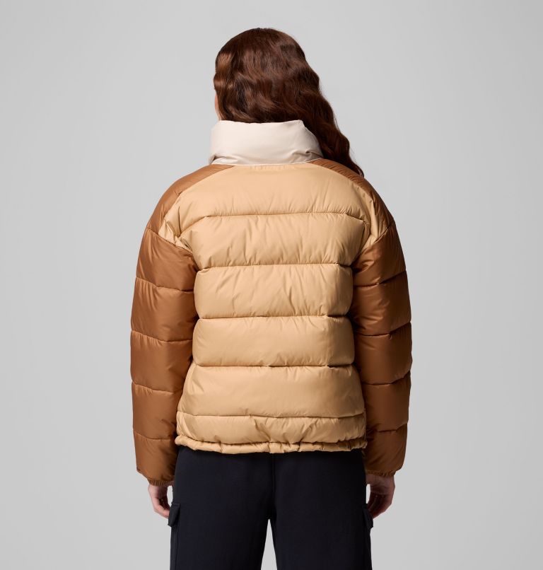 Pike Lake Jacket | 262 | XS, Color: Canoe, Camel Brown, Dark Stone, image 3