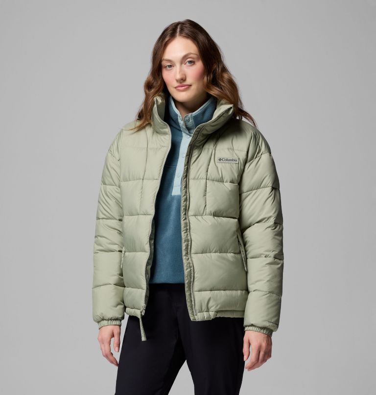 Women's Pike Lake Jacket, Color: Safari, image 5