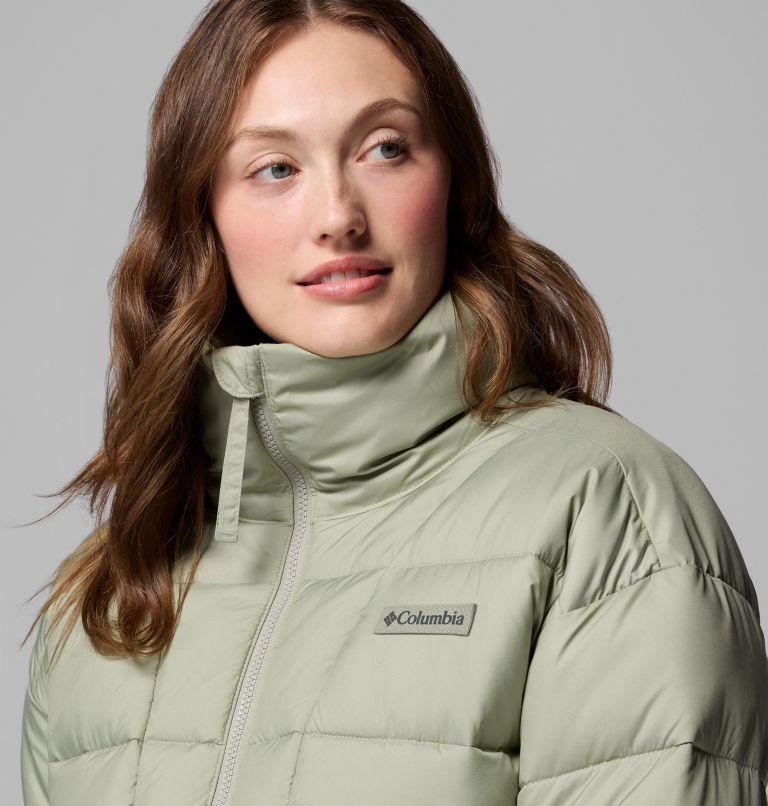 Women's Pike Lake Jacket, Color: Safari, image 7