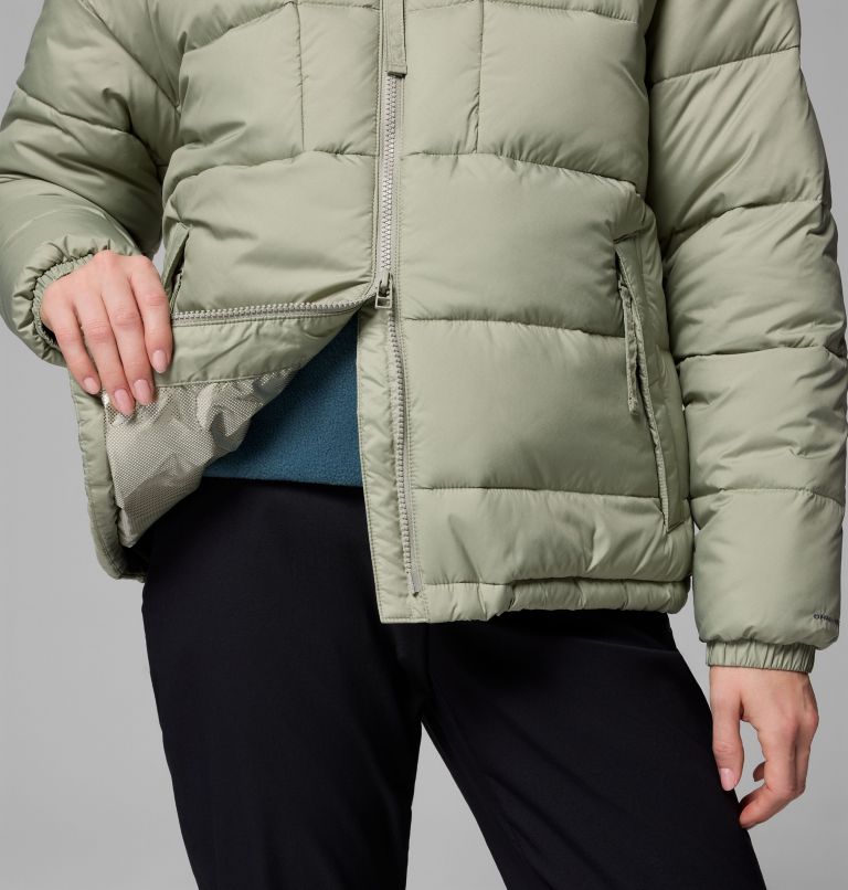 Women's Pike Lake Jacket, Color: Safari, image 8