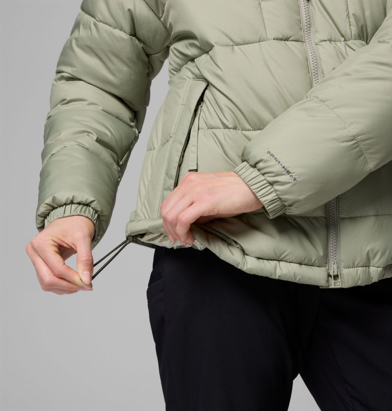 Women's Pike Lake Jacket, Color: Safari, image 9