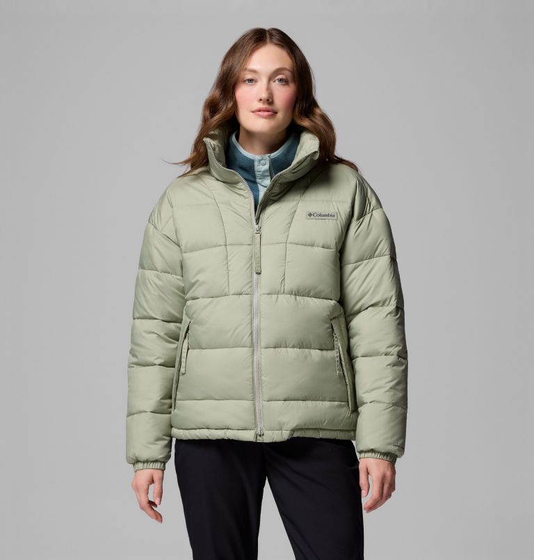 Women's Pike Lake Jacket, Color: Safari, image 1