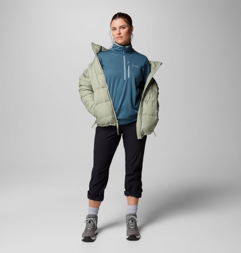 Women's Pike Lake Jacket, Color: Safari, image 10