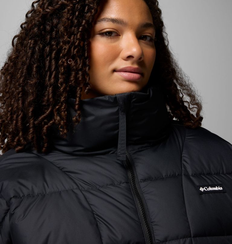 Women's Pike Lake Jacket - Plus Size, Color: Black, image 8
