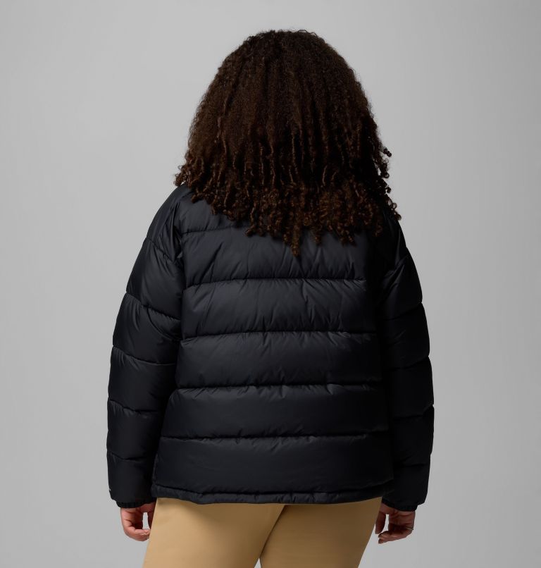 Women's Pike Lake Jacket - Plus Size, Color: Black, image 3