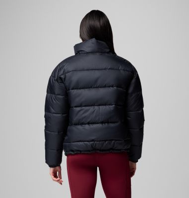 Women's Pike Lake Puffer Jacket, Color: Black, image 11