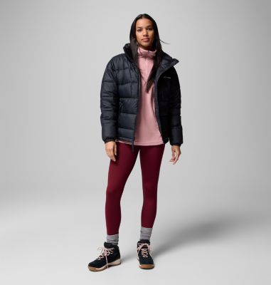 Women's Pike Lake Puffer Jacket, Color: Black, image 10