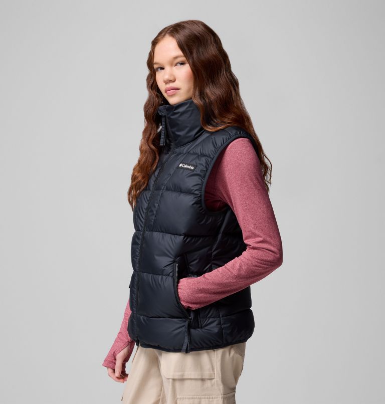 Women's Pike Lake III Vest, Color: Black, image 4